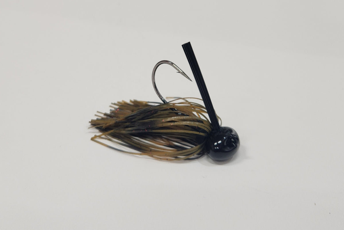 Sparkling goby Jackedup Jigs