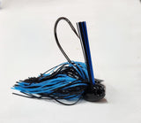 Black and Blue Woodwalker