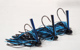 Black and Blue Woodwalker