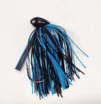 Black and Blue Woodwalker