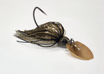 Golden shiner Bladed jig
