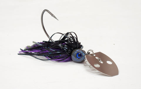 Bad Beetle Bladed jig