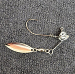 Jackedup Finesse underspin (2 per pack)
