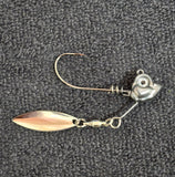 Jackedup Finesse underspin (2 per pack)