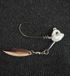 Jackedup Finesse underspin (2 per pack)