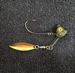 Jackedup Finesse underspin (2 per pack)