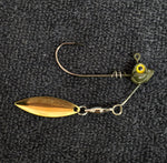 Jackedup Finesse underspin (2 per pack)