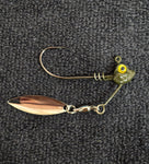 Jackedup Finesse underspin (2 per pack)