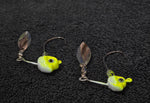 Jackedup Finesse underspin (2 per pack)