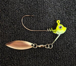 Jackedup Finesse underspin (2 per pack)