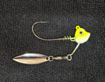 Jackedup Finesse underspin (2 per pack)