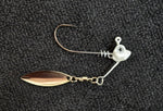 Jackedup Finesse underspin (2 per pack)