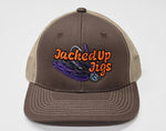 Snap back hat