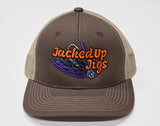 Snap back hat