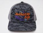 Snap back hat