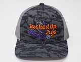 Snap back hat
