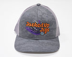 Snap back hat