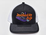 Snap back hat