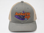 Snap back hat