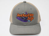 Snap back hat