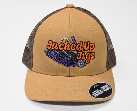 Snap back hat
