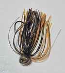 Golden Goby (Flat bottom football jig)