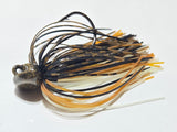 Golden Goby (Flat bottom football jig)