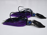 Bad beetle Premium Bladed Jig (wire tied skirt)
