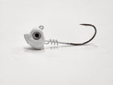 Jackedup swimbait head (2 per pack)