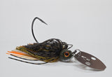 Perch Bladed jig