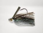 Baby Bass swim jig