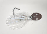 Ghost shad Bladed jig
