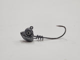 Jackedup swimbait head (2 per pack)
