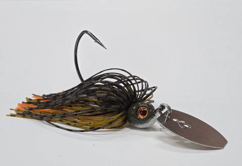 Perch Bladed jig