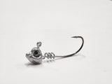 Jackedup swimbait head (2 per pack)