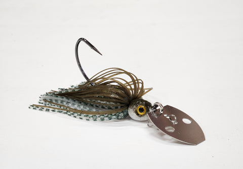 Baby Bass Bladed jig