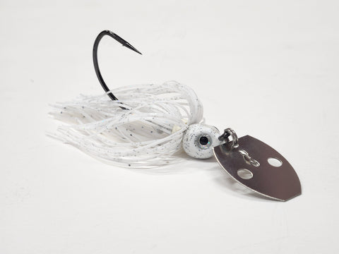 Ghost shad Bladed jig