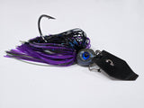 Bad beetle Premium Bladed Jig (wire tied skirt)