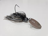 Gizzard Shad Bladed jig