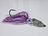 River Magic Premium Bladed Jig (wire tied skirt)