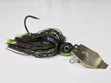 Crazy Gill Premium Bladed Jig (wire tied skirt)