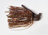 Dock Craw Ultimate Flip (Wire tied skirt)