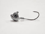 Jackedup swimbait head (2 per pack)