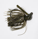 Green pumpkin Ultimate Flip (Wire tied skirt)