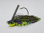 Crazy Gill swim jig