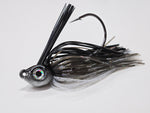 Gizzard Shad swim jig