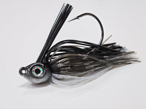 Gizzard Shad swim jig