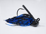 Black and Blue Ultimate Flip (Wire tied skirt)