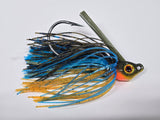 SBG 2.0 Premium swim jig (wire tied skirt)