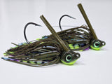 Crazy Gill Premium swim jig (wire tied skirt)